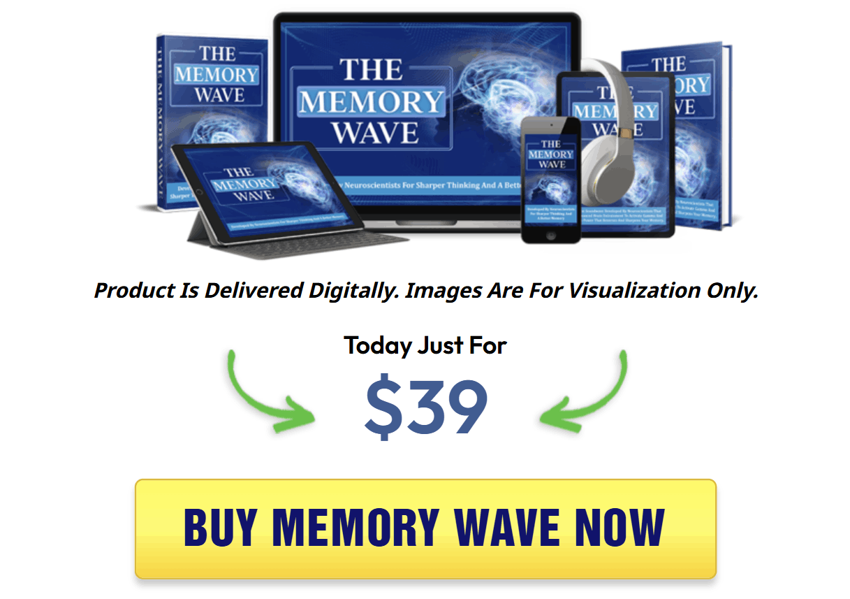 The Memory Wave – Order Now for Instant Access in Canada